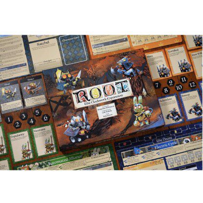 Root - The Clockwork Expansion - Image 3