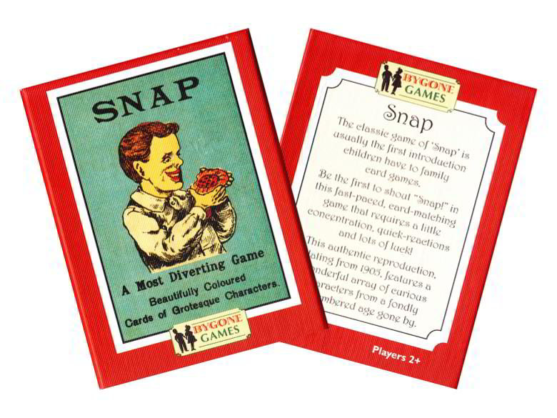 Snap - Bygone Games