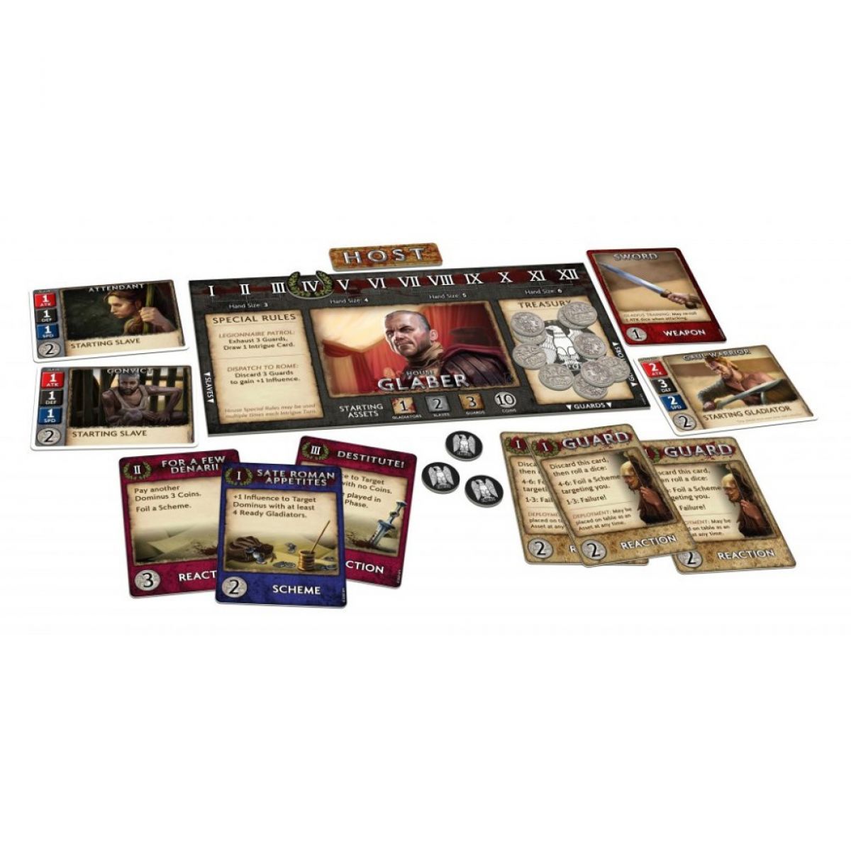 Spartacus - A Game of Blood & Treachery - Image 3