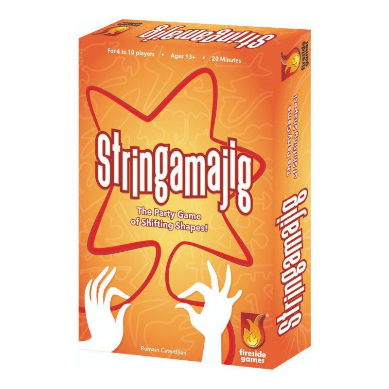 Stringamajig the Party Game