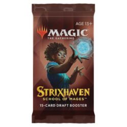 MTG - Strixhaven - Draft Booster (Single)