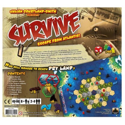 Survive - Escape from Atlantis - Image 2