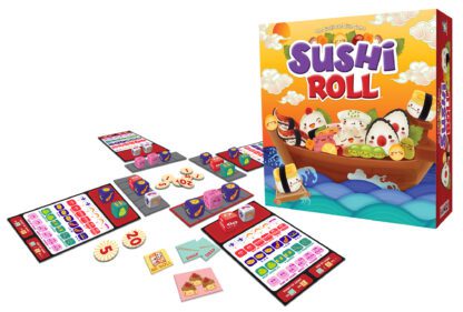 Sushi Roll - Image 2