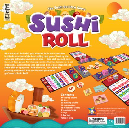 Sushi Roll - Image 3