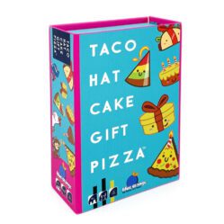 Taco Hat Cake Gift Pizza