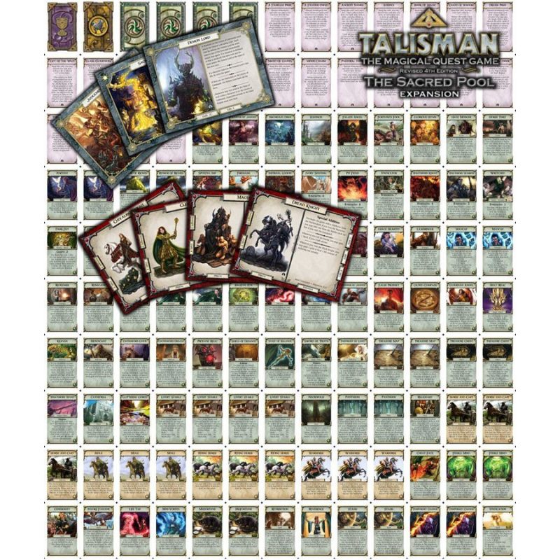 Talisman - Sacred Pool Expansion - Image 3