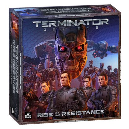 Terminator Genisys - Rise Of The Resistance