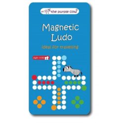 Magnetic Ludo (Purple Cow)