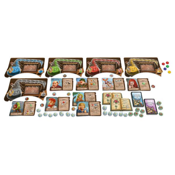 The Quacks of Quedlinburg - The Alchemist Expansion - Image 3