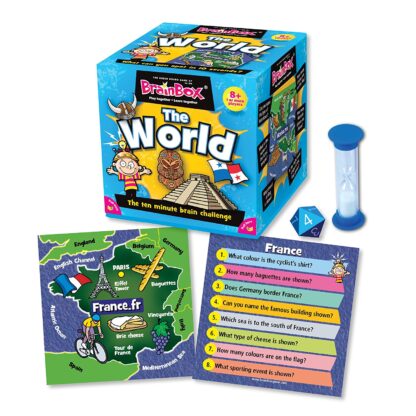 Brainbox Mini - The World - Image 2