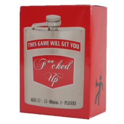 This Game Will Get You F**ked Up