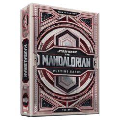 Playing Cards - Single - Star Wars - The Mandalorian (Theory11)