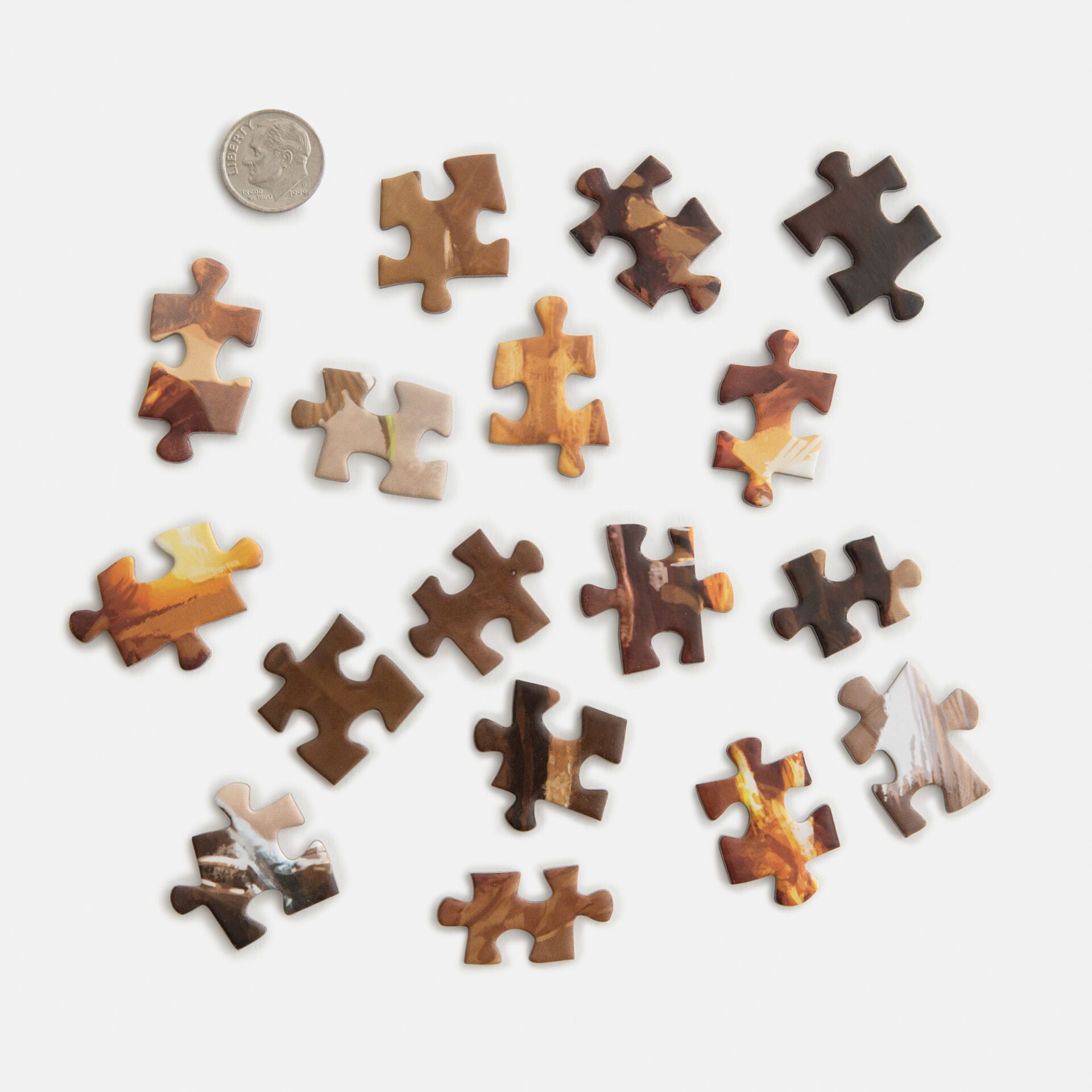 Rise of Tiamat Dragon Puzzle 1000pc - Image 4