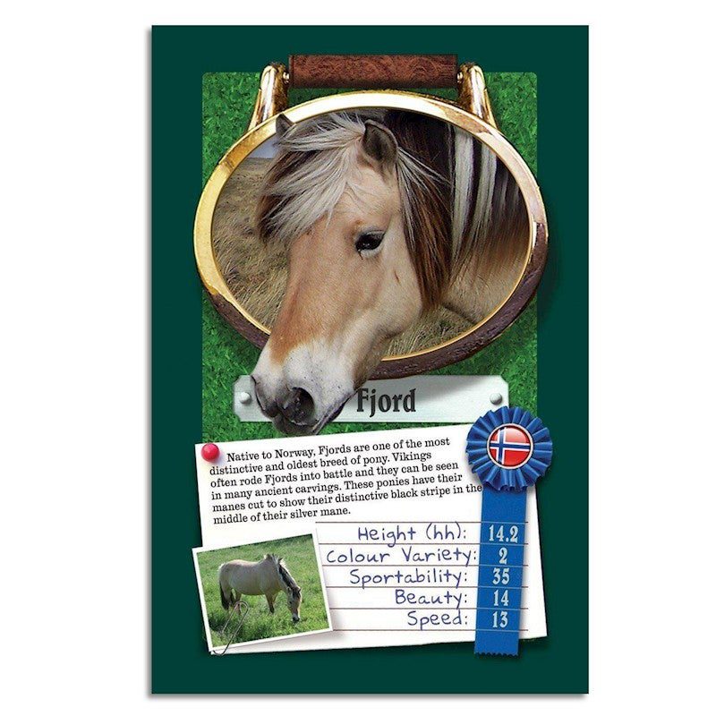 Top Trumps - Horses & Ponies - Image 2