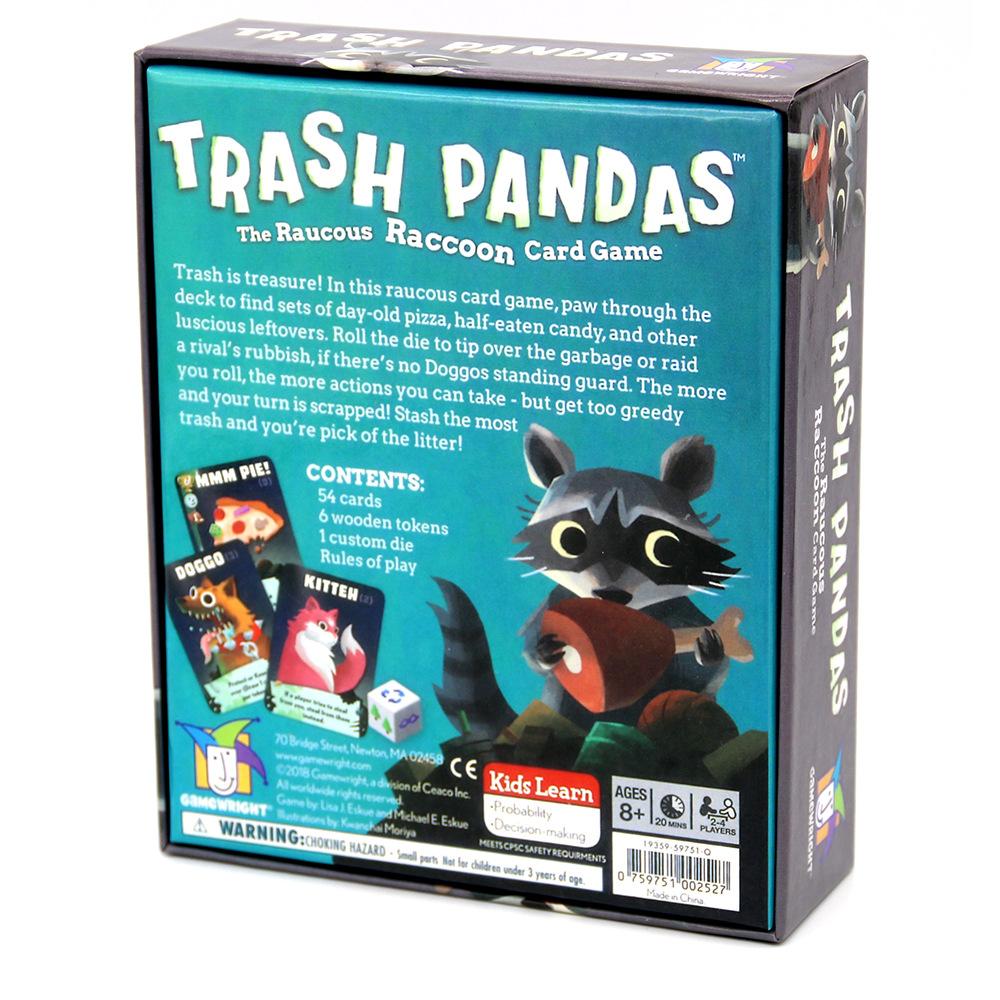 Trash Pandas - Image 4