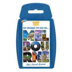 Top Trumps - Melbourne