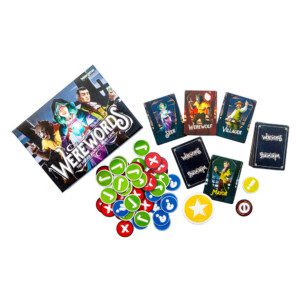 Werewords - Mind Games