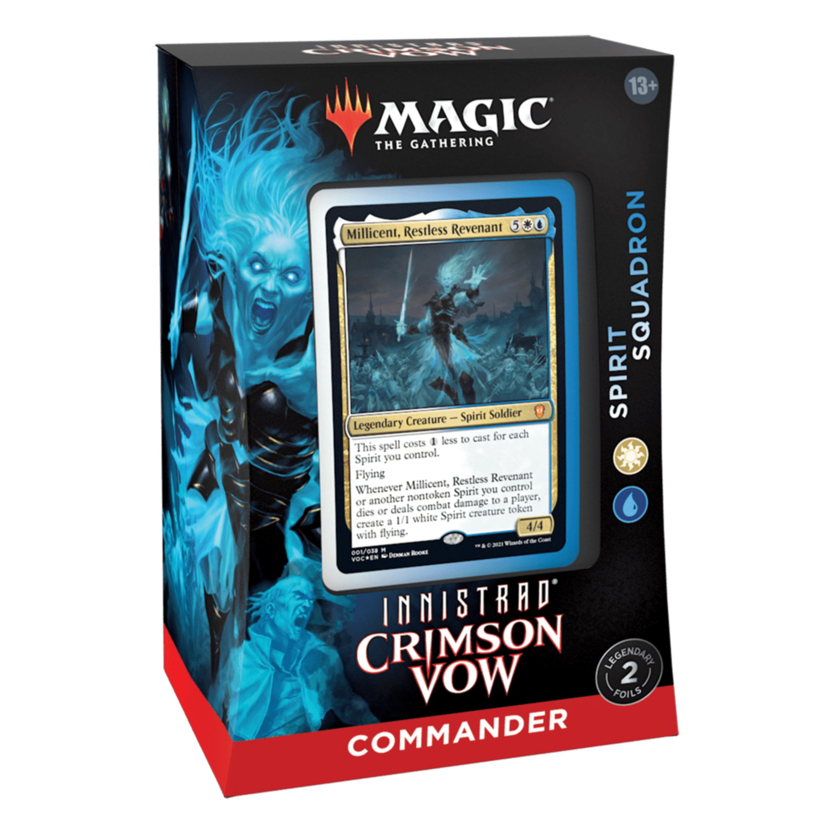 mtg-innistrad-crimson-vow-commander-deck-single-mind-games
