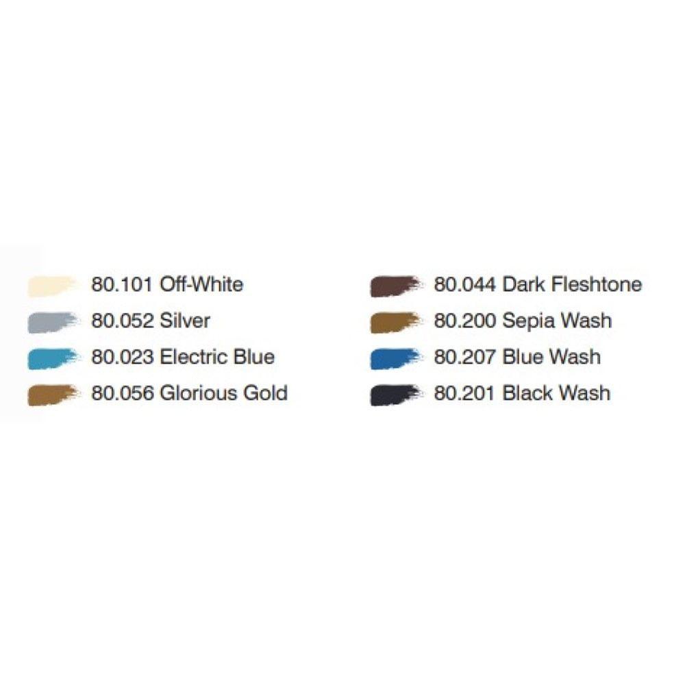 Wizkids Paint Set: Protectors of Virtue - Image 2