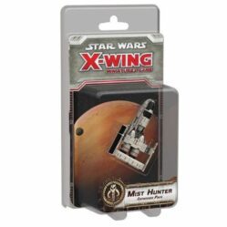 Star Wars X-Wing Miniatures Game - Mist Hunter
