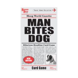 Man Bites Dog - Card Game