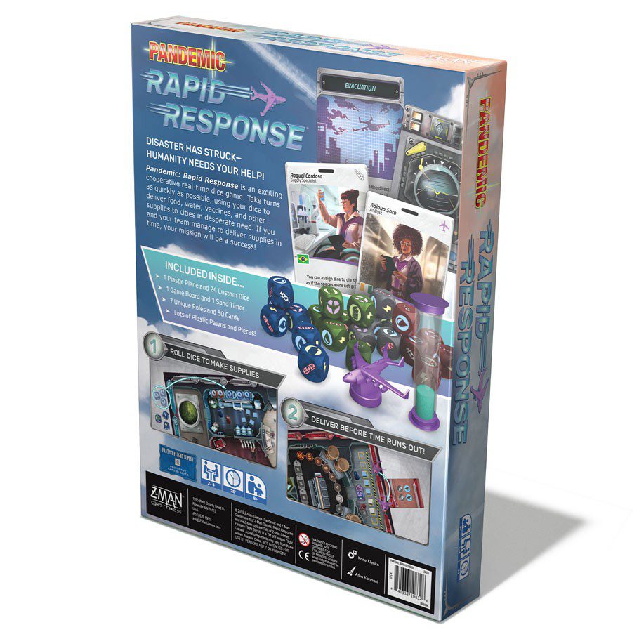 Pandemic - Rapid Response - Image 2