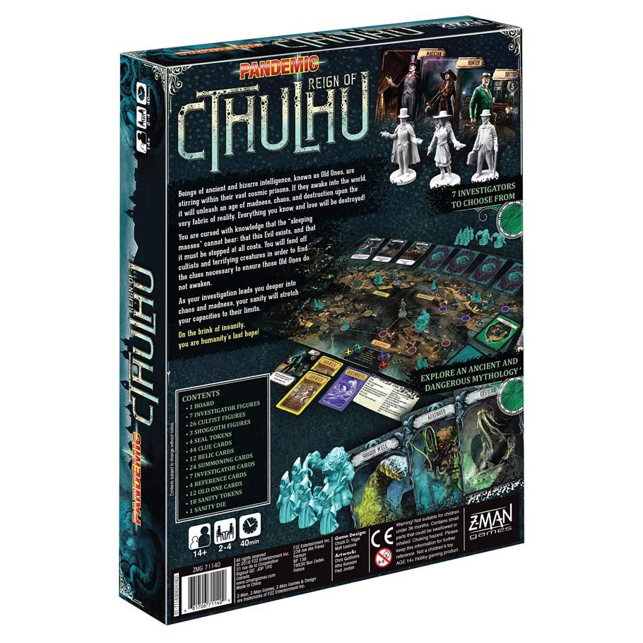 Pandemic Cthulhu - Image 2