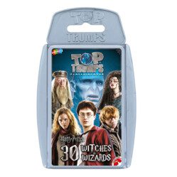 Top Trumps - Harry Potter (Greatest Witches and Wizards)