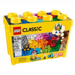 Large Creative Brick Box