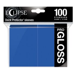 Deck protector - Standard Gloss Eclipse (100) - Blue
