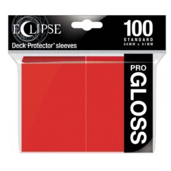 Deck protector - Standard Gloss Eclipse (100) - Red