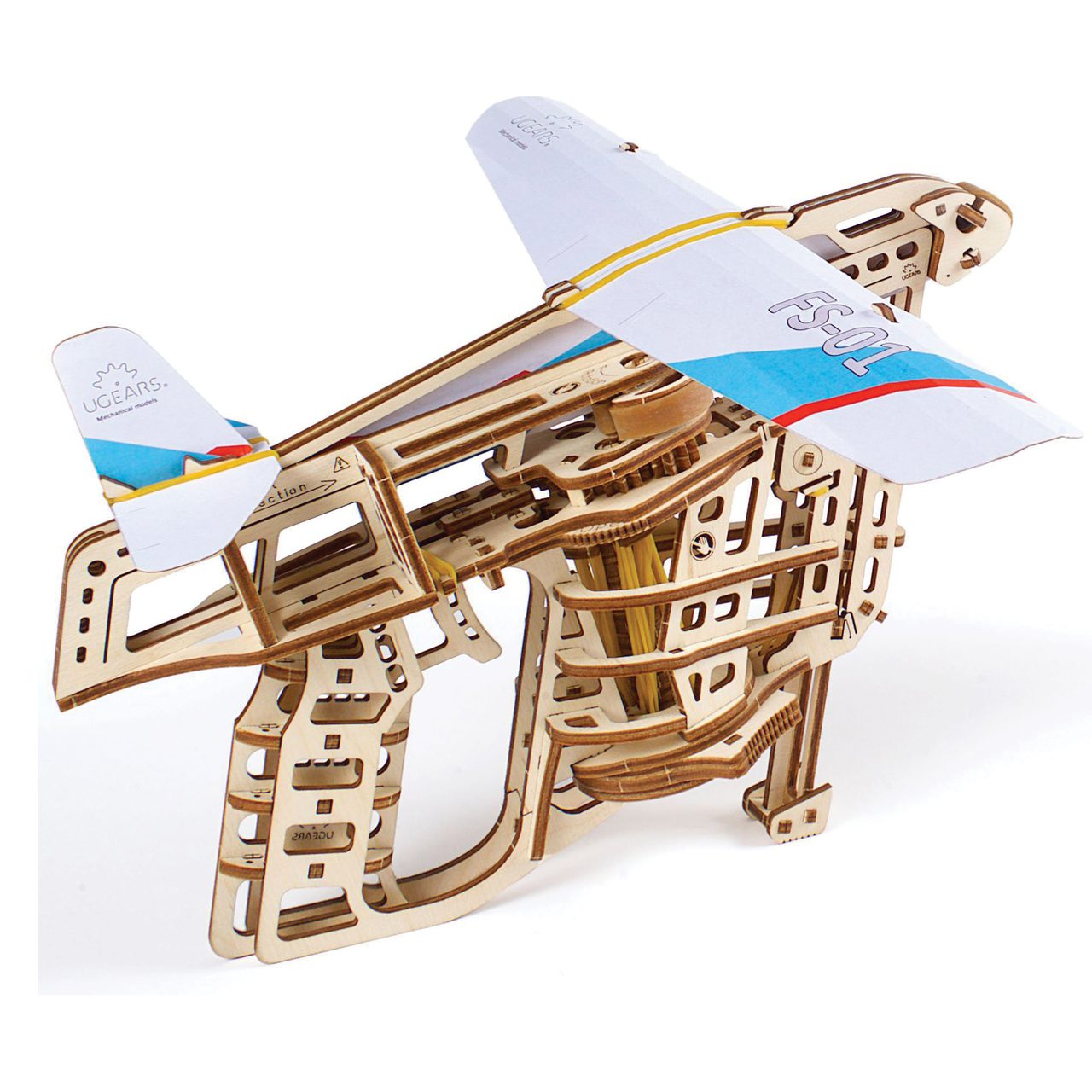 UGears - Flight Starter - Image 3