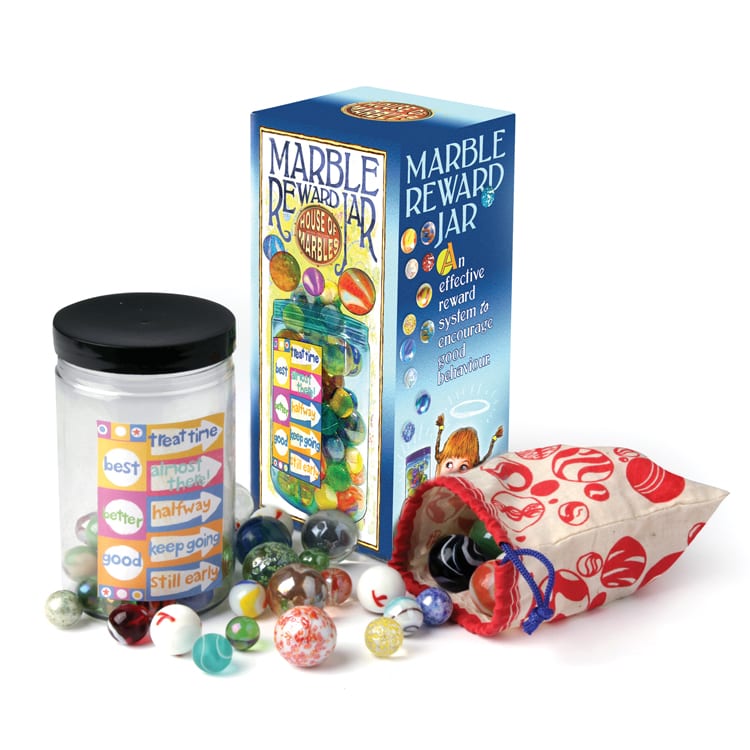 Marble Reward Jar - Image 2