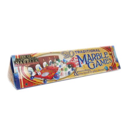 Marble Games Pack - 20 Traditional Marble Games