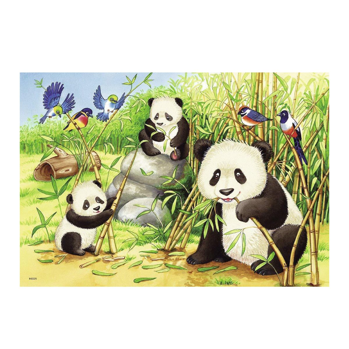 Koalas And Pandas - 2x24pc - Image 3