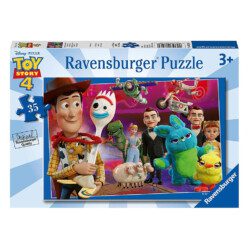 Disney Toy Story 4 - 35pc