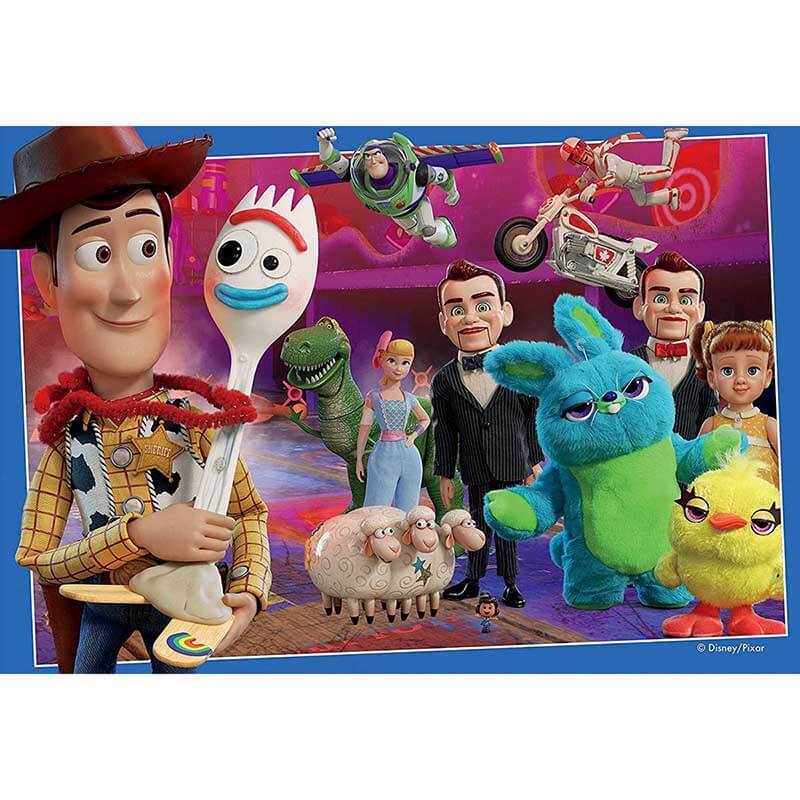 Disney Toy Story 4 - 35pc - Image 2