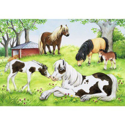 World of Horses - 2x24pc - Image 3