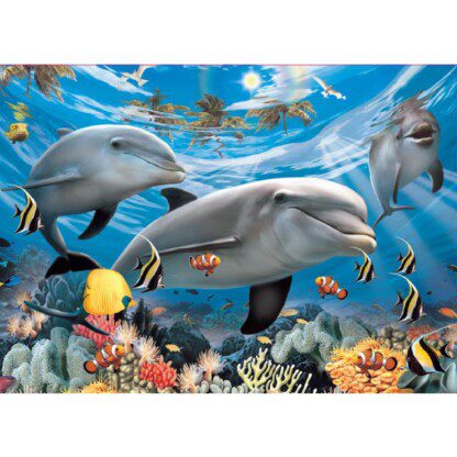 Carribbean Smile - 60pc - Image 2
