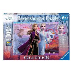 Frozen 2 - Strong Sisters - 100pc (Glitter)