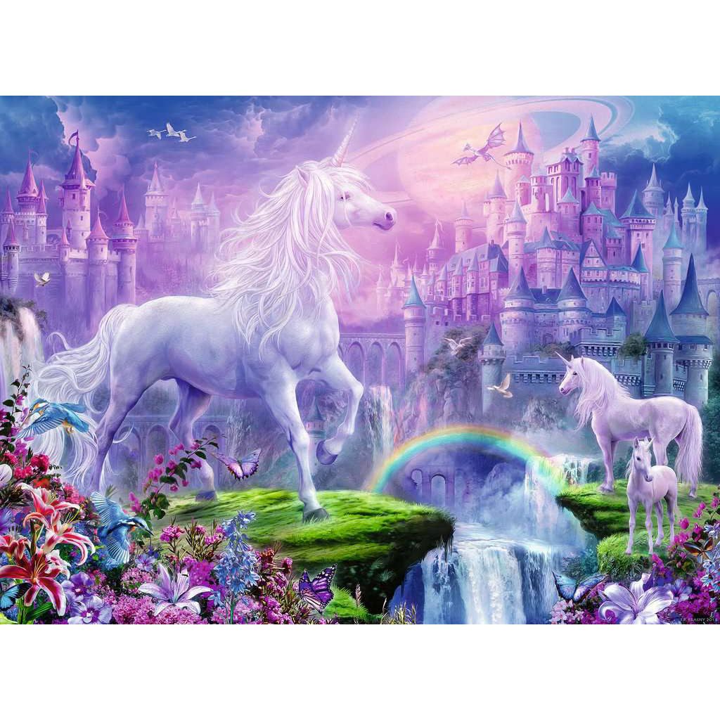 Unicorn Kingdom Glitter - 100pc - Image 2