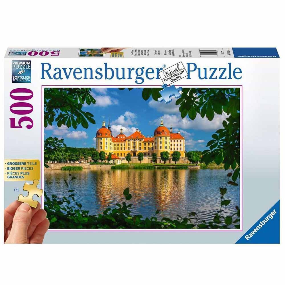 Moritzburg Castle - 500pc (Large Format)