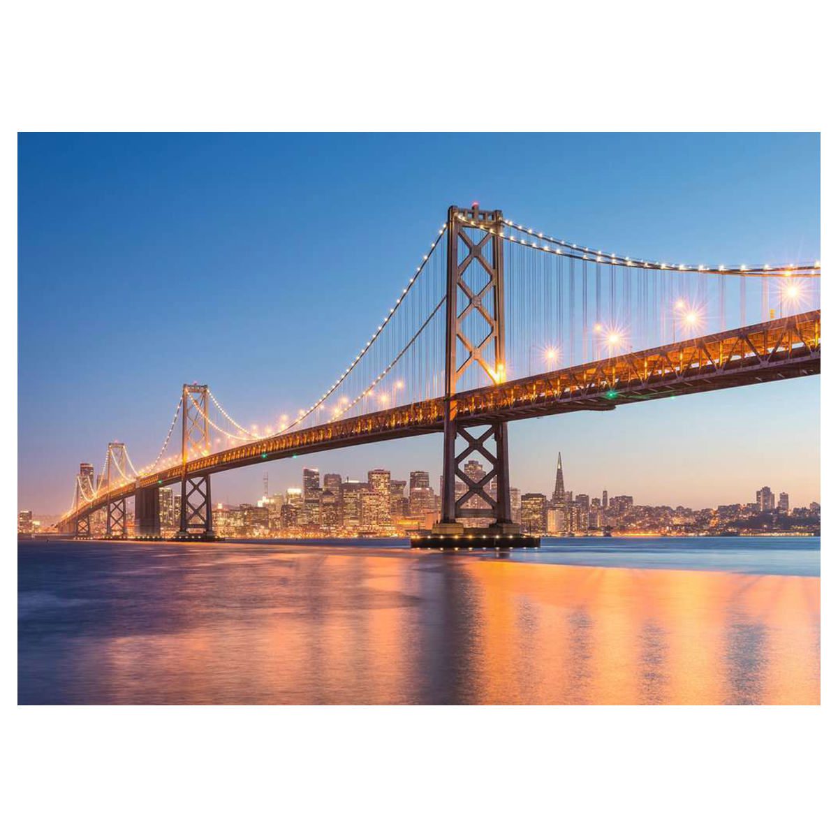 San Francisco - 1000pc - Image 2