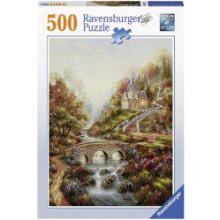 The Golden Hour - 500pc