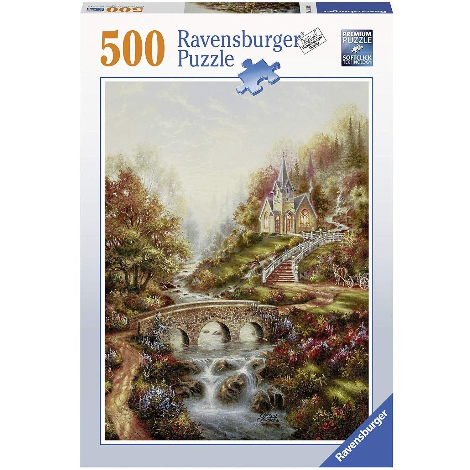 The Golden Hour - 500pc