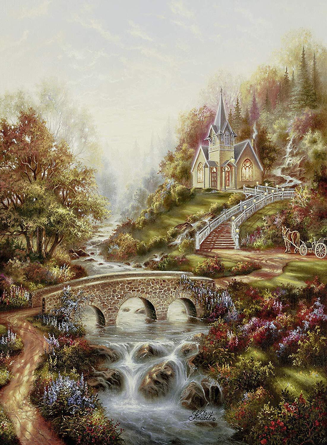 The Golden Hour - 500pc - Image 2