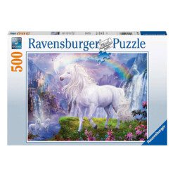 Mystic Steeds - 500pc