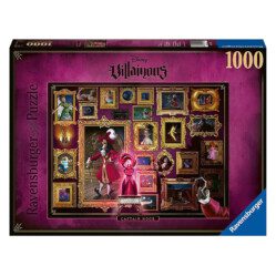 Villainous - Captain Hook - 1000pc