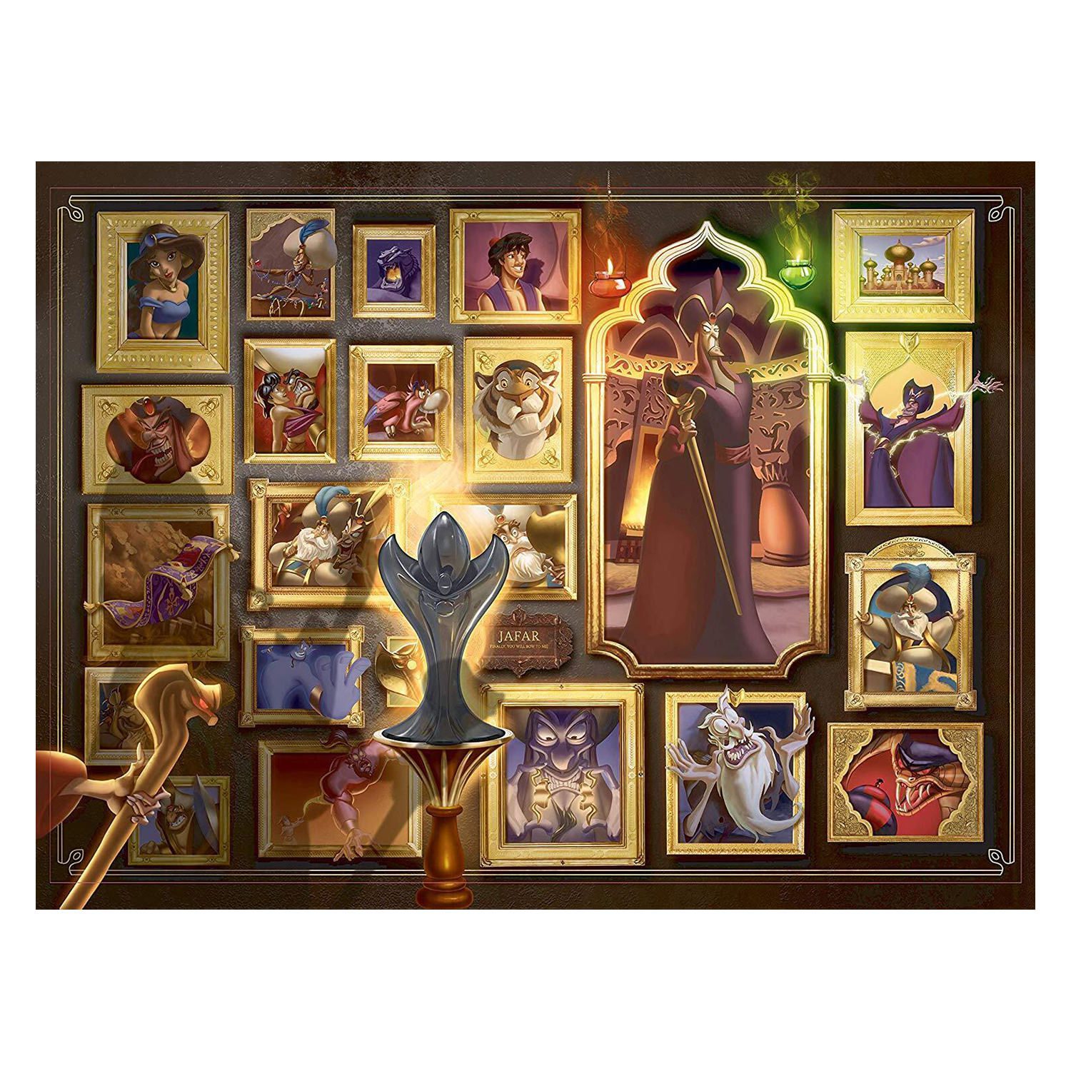 Villainous - Jafar - 1000pc - Image 2