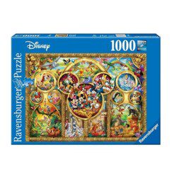 Disney - Best Disney Themes – 1000pc